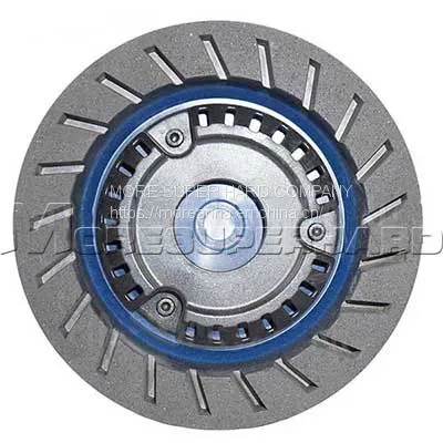 Resin Wheels For Glass photo-3