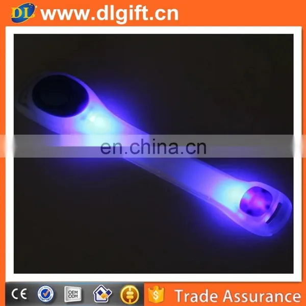 Germany Magnetic Custom Led Safety Sport Reflective Armband for Men photo-3