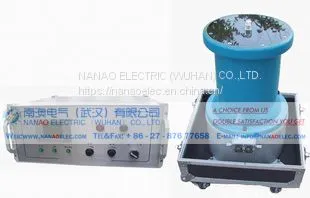 NANAO ELECTRIC Manufacture NAWSL Water-cooled Generator Insulation Tester photo-4