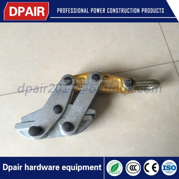 Large Strong Factory Offering Wire Conductor Grips Wire Grips for Copper