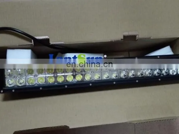 Fast Shipping LED Bar High Quality 10-30v 22" 120w Truck Led Light Bar, 24v 120w Offroad Led Light Bar for Car photo-5