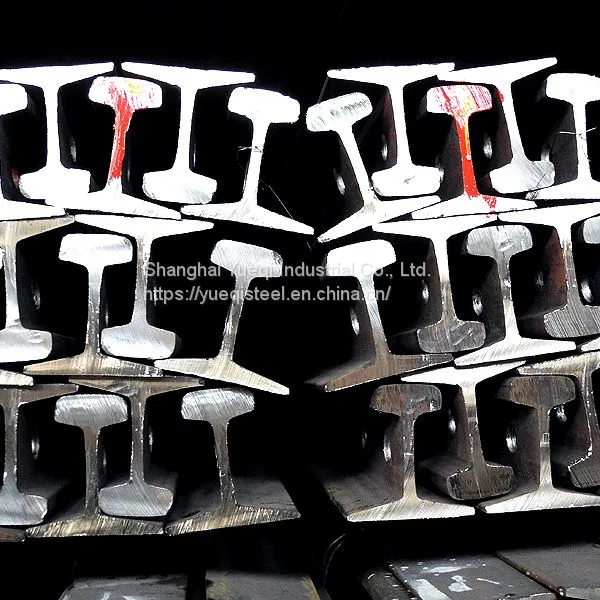 38kg Chinese Standard U71Mn Heavy Steel Rail photo-3