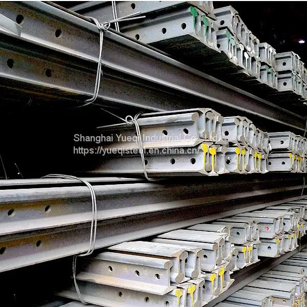 TR50 (100RE) America Standard Steel Rail