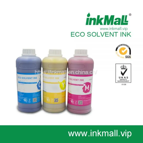 Eco Solvent Ink for Ep Son Dx5 Dx7 Head for Roland Mimaki Printer Bulk Ink Sale photo-2