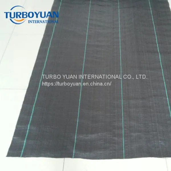 Agricultural Landscape Fabric Plastic Weed Control Mat for Greenhouse photo-2