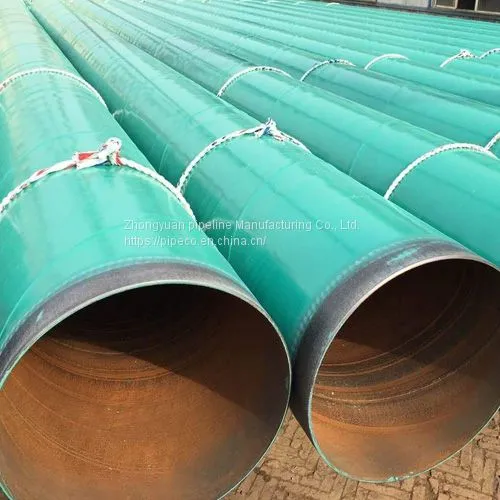 API5L 40-inch Large Diameter Spiral Steel Pipe Supplier photo-4