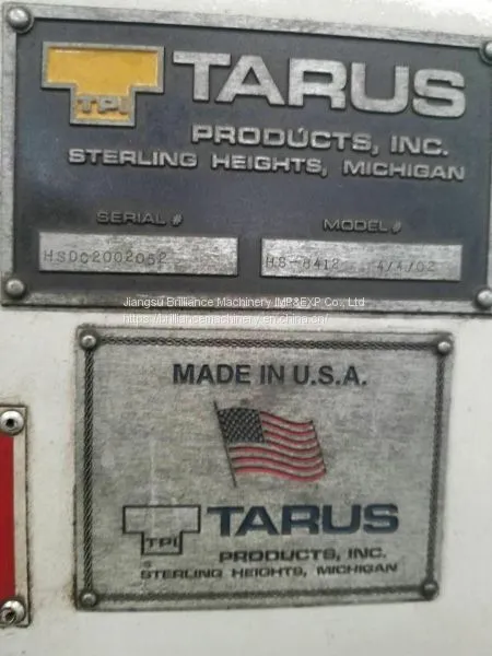 TRAUS 5-axis CNC Gantry Boring-mill photo-3