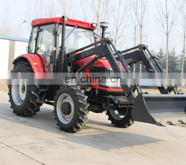 High Quality Good Price China Tractor photo-4
