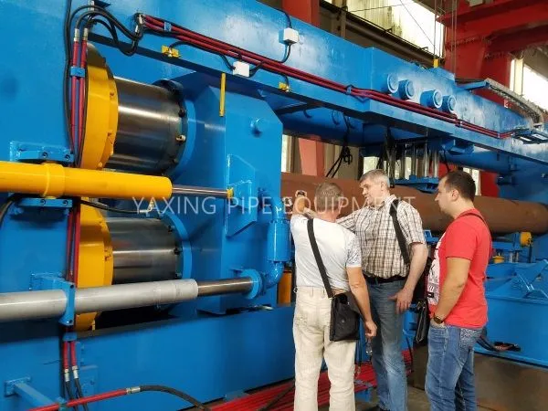 Hydrostatic Test For Pipe Pipework Pressure Testing photo-3