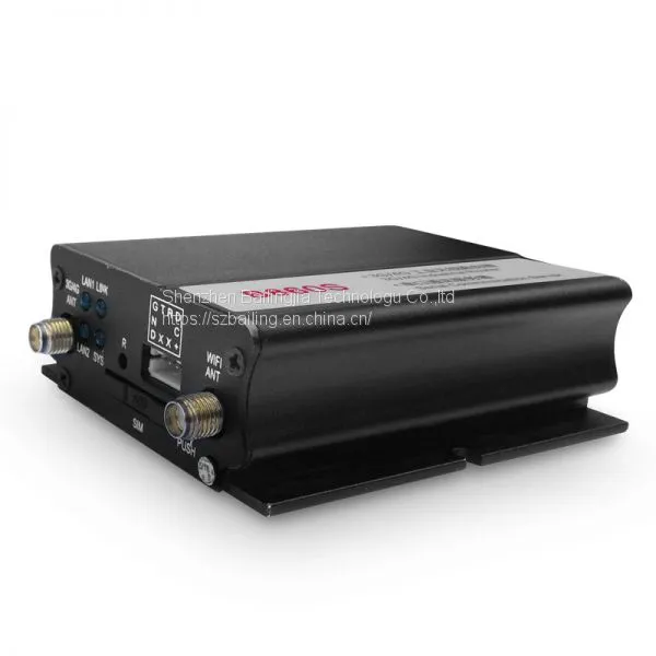 Industry 300Mbps Wireless WIFI CPE 4G Router With 2 Lan Port Sim Card Slot photo-5