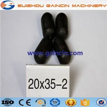 High cr Casting Steel Balls, Steel Casting Grinding Media Balls, Grinding Mill Casting Balls photo-4