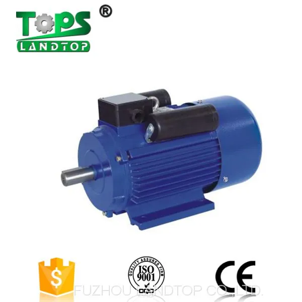 Single Phase 2hp Electric Motor ac Induction Motor Made in China photo-4