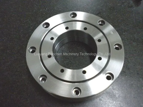 RA16013UUCC0 160*186*13mm Crossed Roller Bearing for Harmonic Reducer Bearing Factory photo-3