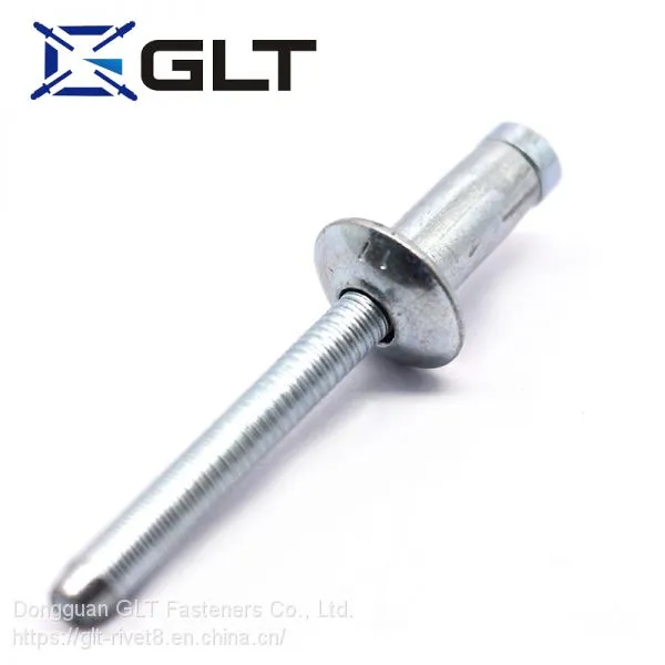 Duo Lock Steel Structural Blind Rivets photo-4