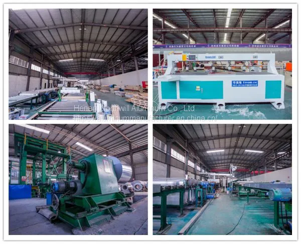 Colored Aluminum Sheets/coils/strips Manufactuers/factories/suppliers/wholesalers/distributors photo-2