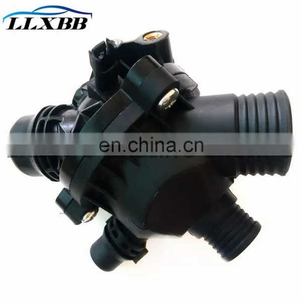 Thermostat Assembly Housing For BMWS X1 X3 Z4 E92 E91 E90 E61 E60 11537549476 11537544788 photo-6