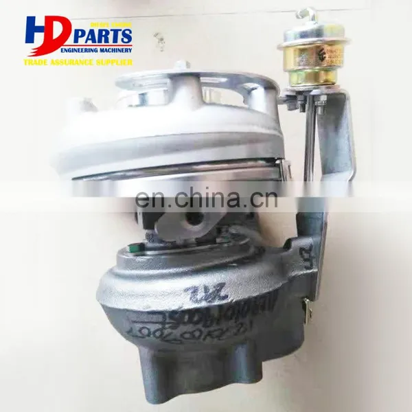S200G L60F Diesel Engine Parts Turbocharger 04511-299KZ photo-6