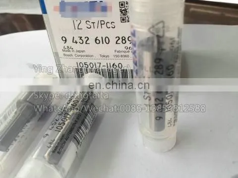 NP- DLLA154PN116/Diesel Fuel Nozzle/9432610289 105017-1160 photo-5