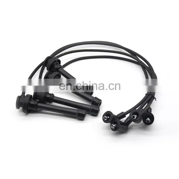 Genuine Car Part Oem ADC41622 MD332110 for MIRAGE Saloon 1991-1995 1.6 Spark Plug Cord Set photo-4