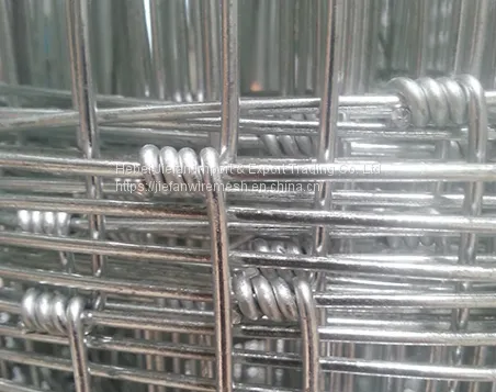 Cattle Fence Versatile Fence Wholesale Cattle Fence Wire Chain Link Fence Anti-Climb Fence photo-3
