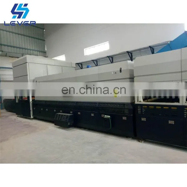 Glass Tempering Machine Production Line Tempered Glass Manufacturing Plant photo-2