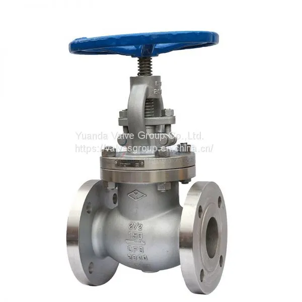 API Stainless Steel Motorized Globe Valve Wholesale Cast Steel Globe Valve China Top Industrial Valves Brand