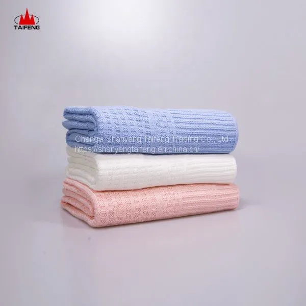Baby Shawl and Blanket With Cheap Price for Africa and Middle-east Market