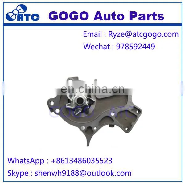 Auto Engine Water Pump for GM OEM 1740060811,1740060812,1740060813, 1740060814,1740060815,91172178 photo-3