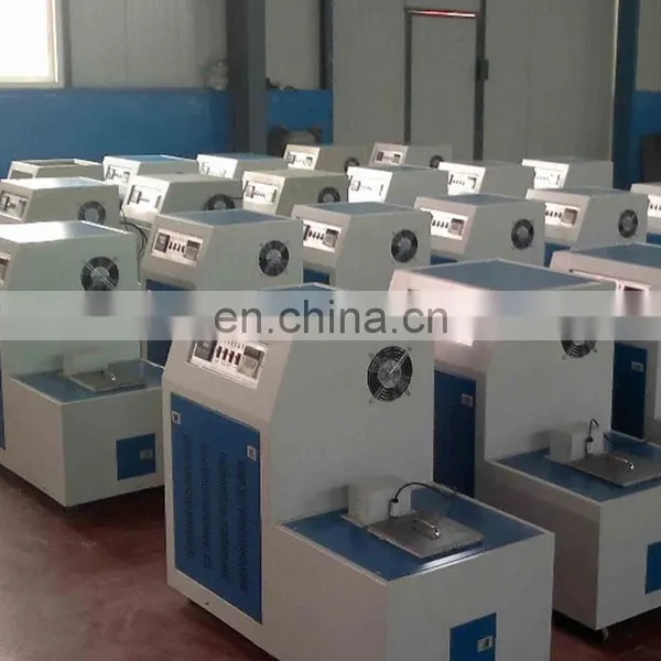 Charpy Impact Test Cooling Chamber for Various Temperature Range photo-4