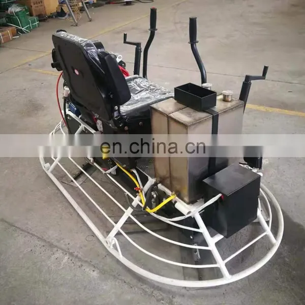 NM-P800 Small Concrete Power Trowel Machine Equipped GX390 Engine photo-6