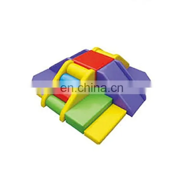 Sponge PVC Single-plank Bridge,soft Play Kids Toy photo-4