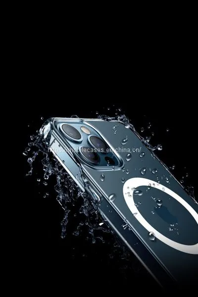 Магнитный чехол для iPhone 12, магнитный чехол, чехол для мобильного телефона iPhone