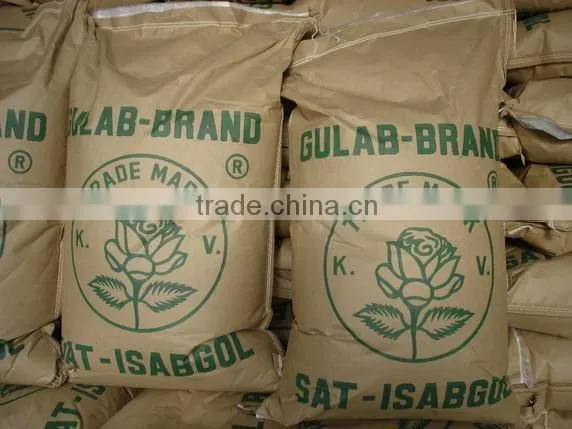 Gulab Brand Sat-Isabgol (Psyllium Husk) Pure & White
