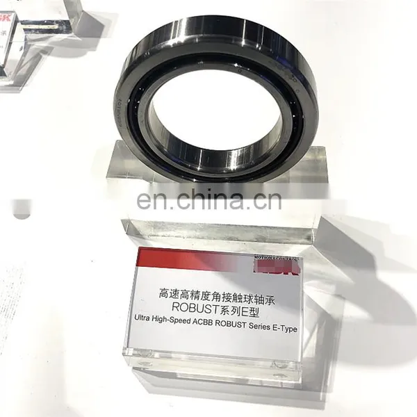 Double Row Ball Bearing 5213 Angular Contact Ball Bearing 5213 65x120x38.1 photo-3