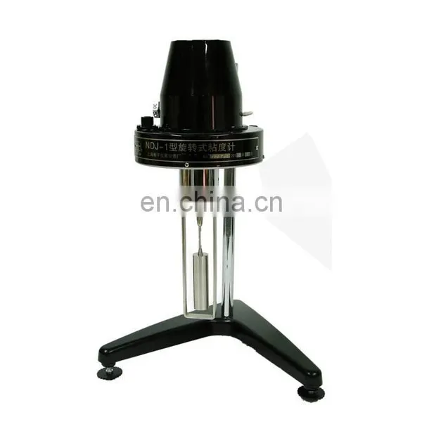 Liyi Liquid Rotational Viscometer, Digital Viscometer Rotary, Digital Display Portable Viscosity Tester photo-5