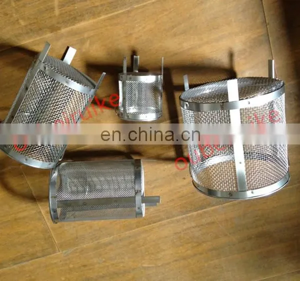 Aggregate Specific Gravity Test Density Basket, Particle Density Test Basket photo-5