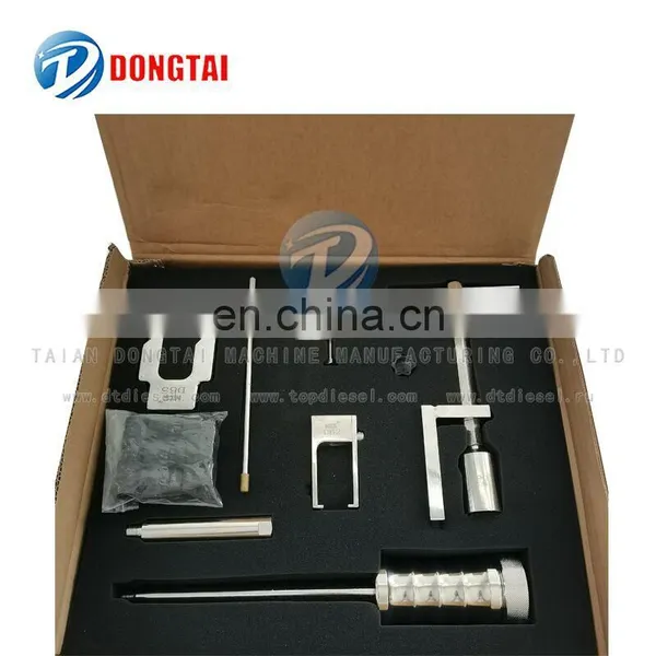 No,009(1)Common Rail Injector Demolition Truck Tools photo-3