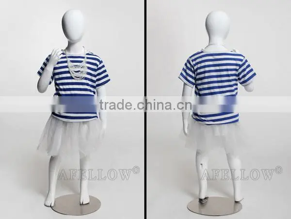 Wholesale Children Fiberglass Mannequin,Abstract Kids Full Body Cheap Baby Model CD2 photo-2