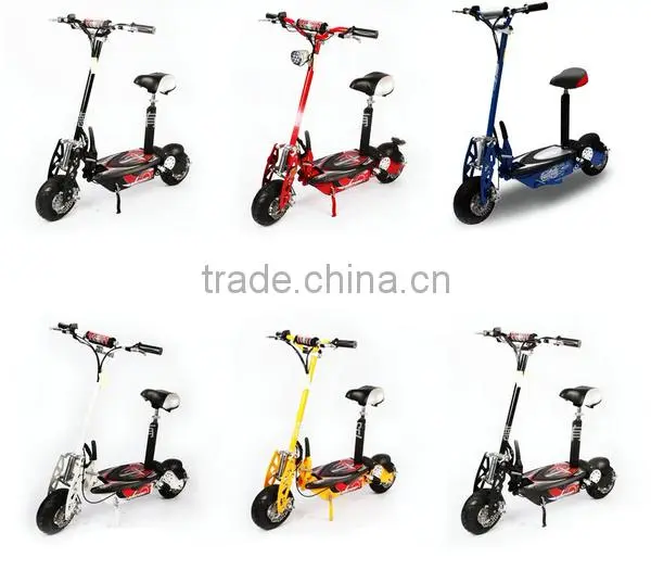 EEC COC 36V 500W Electric Scooter/Mini Scooter E-Scooter photo-3