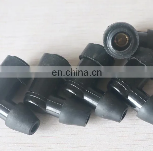 Spark Plug for Chinese 154f Gasoline Generator Ignition Coil 1KW photo-3