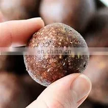Gold Manufacturer Provides Vegan Protein Chocolate Energy Ball Making Machine for Sale photo-4
