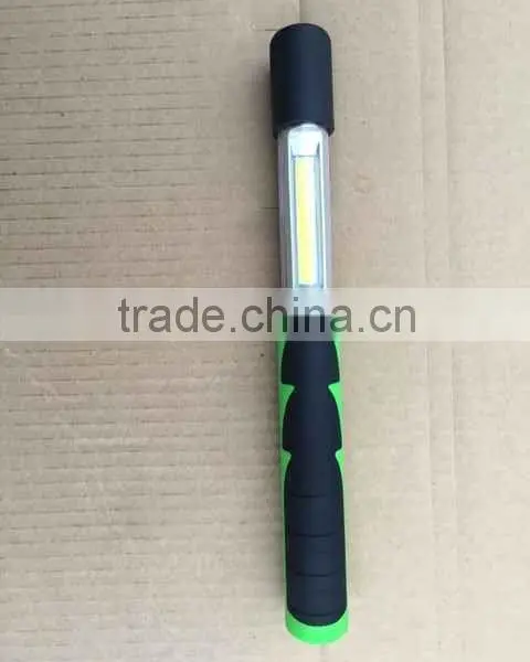 Made In China Collapsable Ultra Bright Portable Camping LED Flashlight photo-3