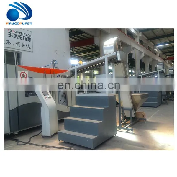 Biodegradable Heat Shrink Water Bottle Machine Make Machine photo-5