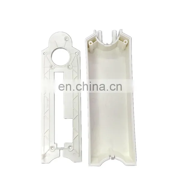 Custom Prototyping Tooling Cheap Customized Molded Moulding Nylon Pa6 Small Motor Plastic Pom Gear Molding Parts Injection Mold photo-4