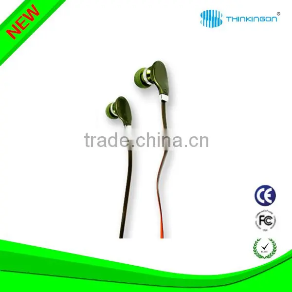 Cheap Colorful Headphones With 3.5mm Gold Plated Plug photo-5