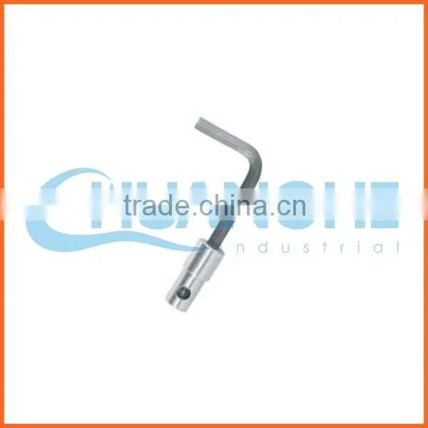 Hot Sale Ratcheting Hex Wrench photo-4