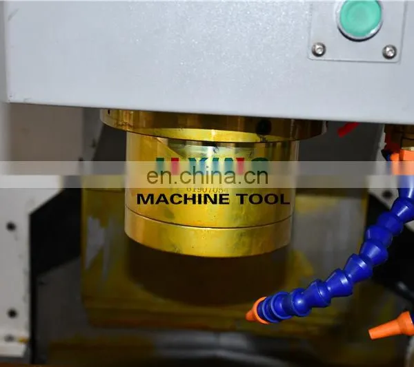 High Precision 3/4 Axis VMC850 Vertical Cnc Milling Machine Centre Machining Center Price photo-3
