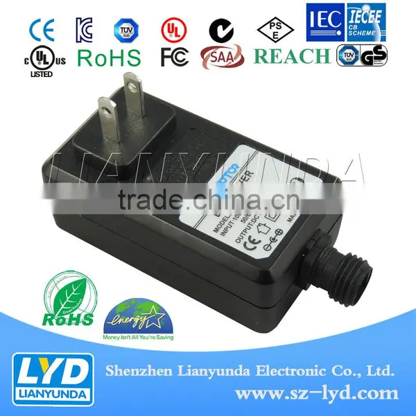 UL1310 Class2 12a 24w LED Driver photo-2