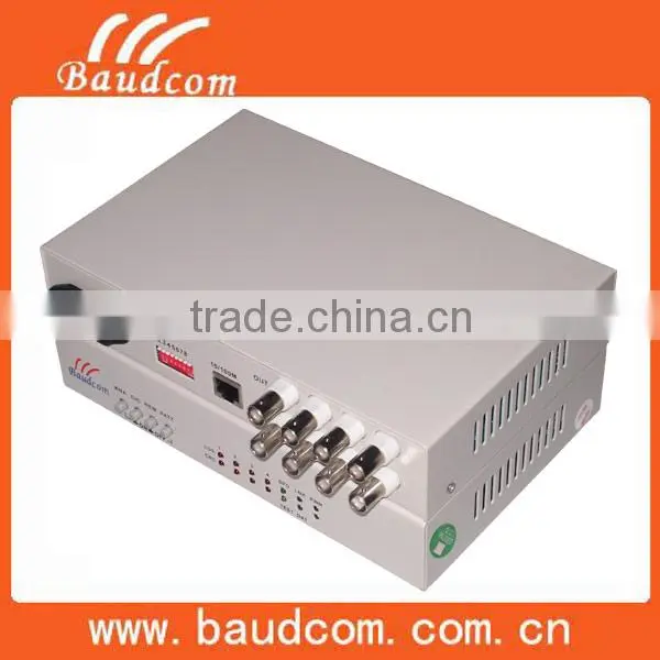 19inch Rack Mount G.703 4E1 to Ethernet Converter photo-3