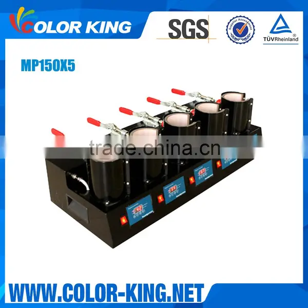 Colorking New Brand Hot Sale Combo Mug Heat Press Machine photo-6